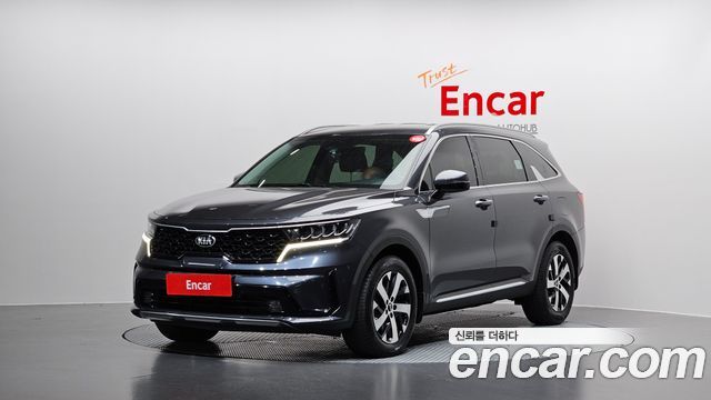 2021 Kia Sorento, VIN KNARL81BHMA088132