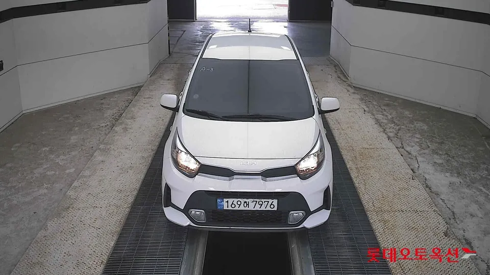 2022 Kia Morning, VIN KNAB1918BNT945754