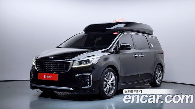 2020 Kia Carnival, VIN KNAME811BLS671912
