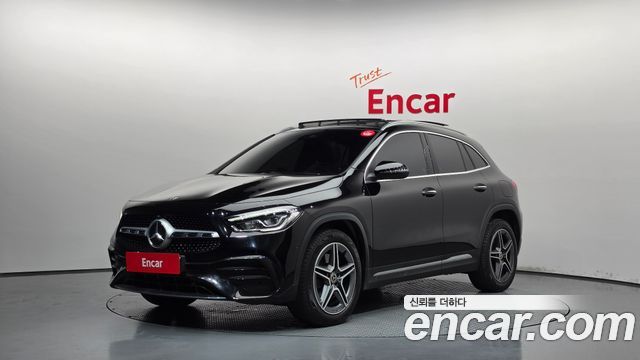 2020 Mercedes-Benz GLA-Class, VIN W1N4N4HBXLJ148681