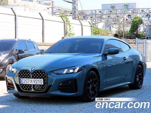 2026 BMW 4-Series, VIN WBA21DA0XTCW74877