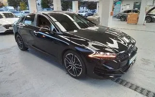 2022 Kia K5, VIN KNAG2412BNA164962