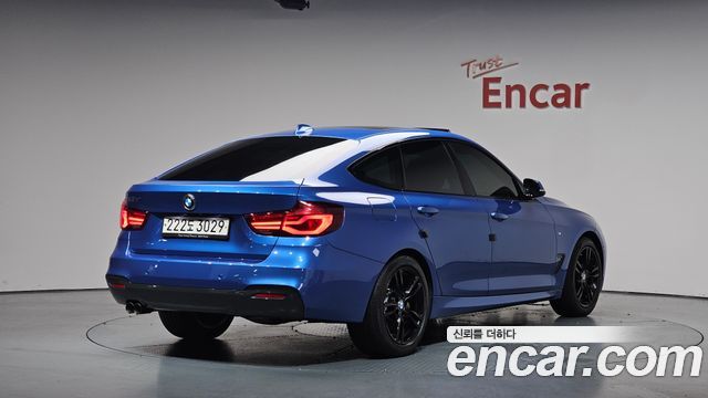 2020 BMW Gran Turismo, VIN WBA8T3109LCE50453