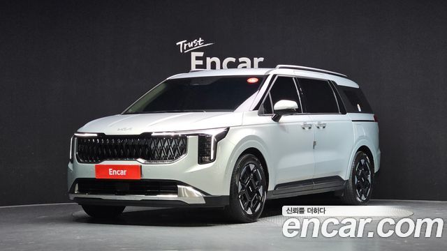 2025 Kia Carnival, VIN KNANC813BSS582472