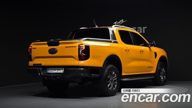2023 Ford Ranger, VIN 6FPPXXMJ2PPL54107