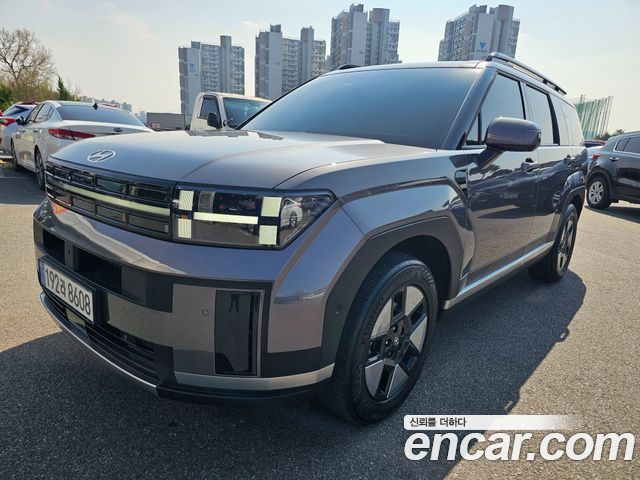 2024 Hyundai Santa Fe, VIN KMHP3811BRU069489