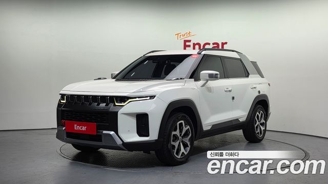2023 SsangYong Torres, VIN KPBPH3AT1PP014129