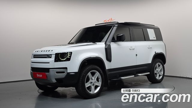 2020 Land Rover Defender, VIN SALEA7BN7L2026343