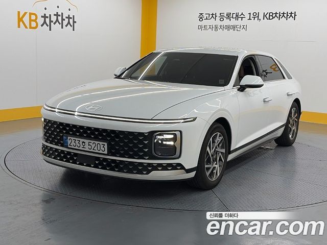 2025 Hyundai Grandeur, VIN KMHN141DBSA109042