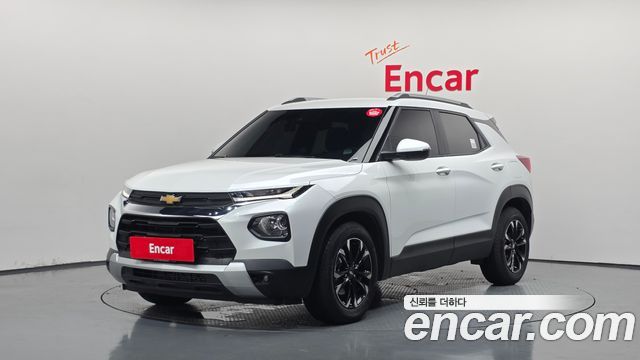 2022 Chevrolet Trailblazer, VIN KLAPC56LDNB030414