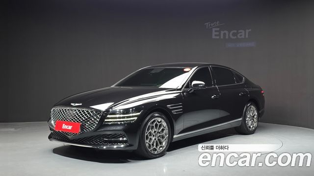 2024 Genesis G80, VIN KMTGB41CBRU212440