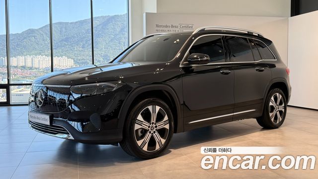 2026 Mercedes-Benz EQB, VIN W1N9M0JB9TN151723