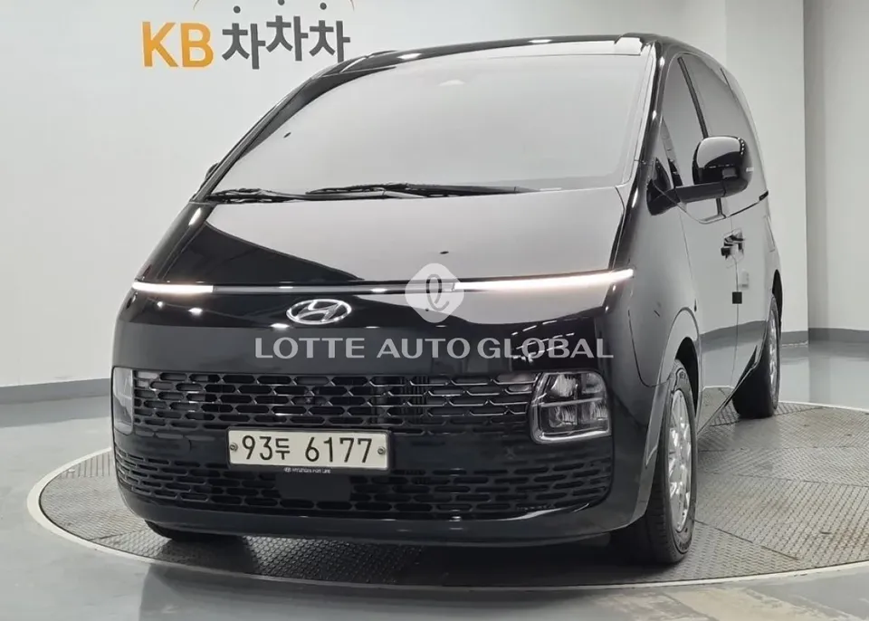 2022 Hyundai Staria, VIN KMFYDX71BNU005130