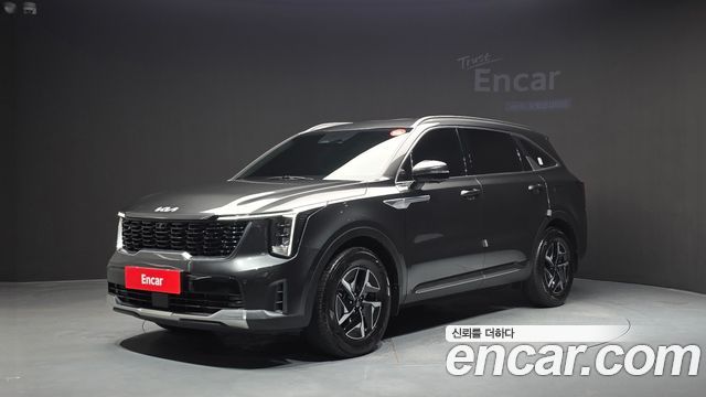 2024 Kia Sorento, VIN KNARH81GBRA240180