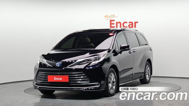 2024 Toyota Sienna, VIN 5TDGSKFC3RS109035