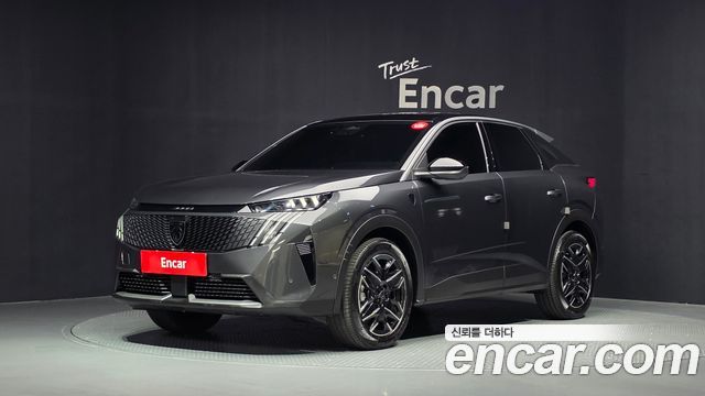 2026 Peugeot 3008, VIN VR3KAHPY0TS008476