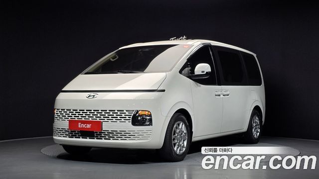 2022 Hyundai Staria, VIN KMJYB371BNU003229