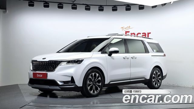 2021 Kia Carnival, VIN KNANE813BMS125178