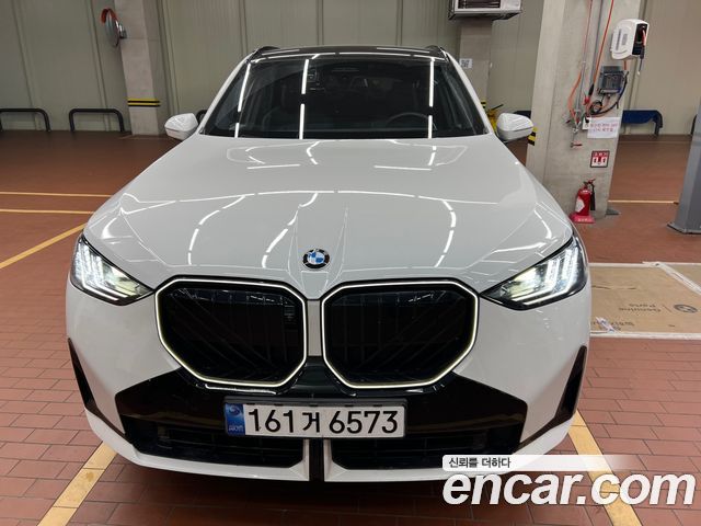 2026 BMW X3, VIN WBA51GP00T9250854