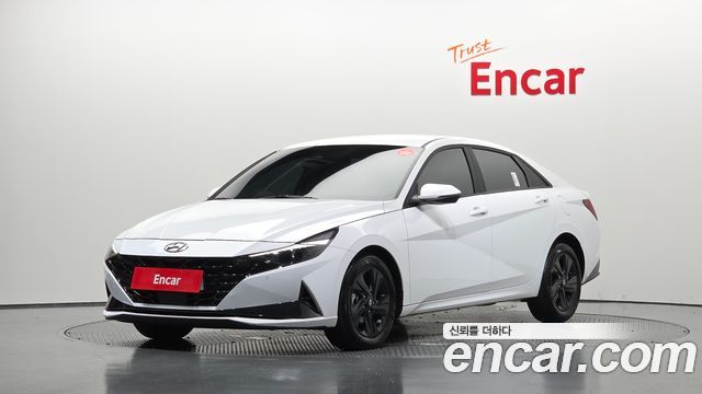 2023 Hyundai Avante, VIN KMHLM41EEPU374870