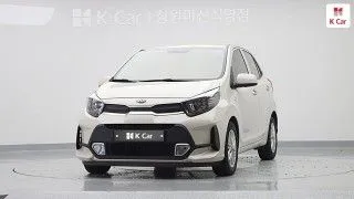 2021 Kia Morning, VIN KNAB6518BMT768668