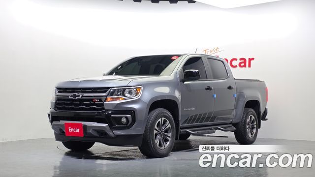 2022 Chevrolet Colorado, VIN 1GCPT9EN5N1202395