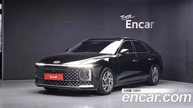 2023 Hyundai Grandeur, VIN KMHN241FBPA013661