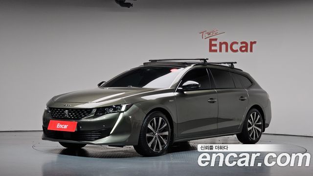 2021 Peugeot 508, VIN VR3FJEHZRMY000859