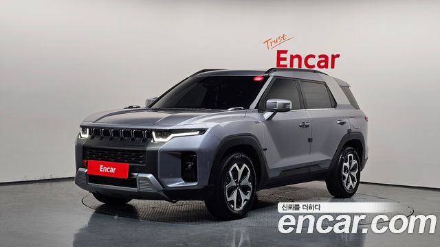 2024 SsangYong Torres, VIN KPBPH3AT1RP070036