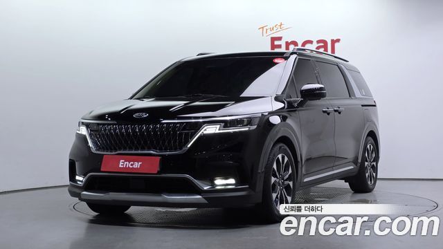 2021 Kia Carnival, VIN KNANE81BBMS129449