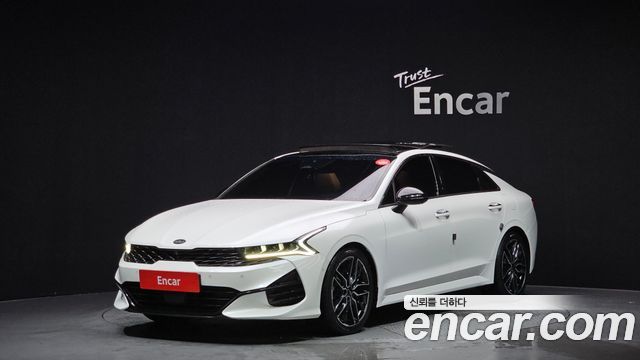 2020 Kia K5, VIN KNAG3412BLA033100