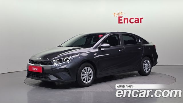 2024 Kia K3, VIN KNAF141BERA969588