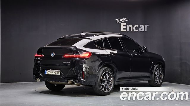 2024 BMW X4, VIN WBA21DT04R9U32671