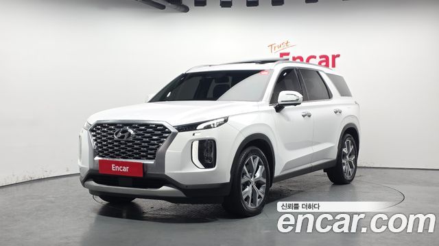 2021 Hyundai Palisade, VIN KMHR381ABMU253937