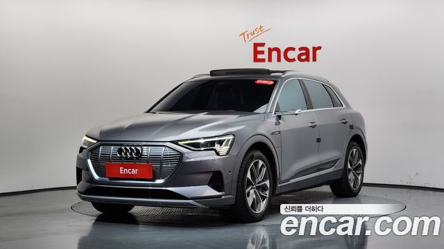 2020 Audi e-tron, VIN WAUZZZGE7LB031528