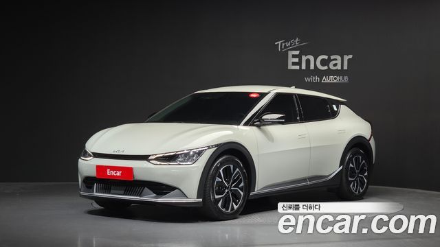 2023 Kia EV6, VIN KNAC381AFPA607254