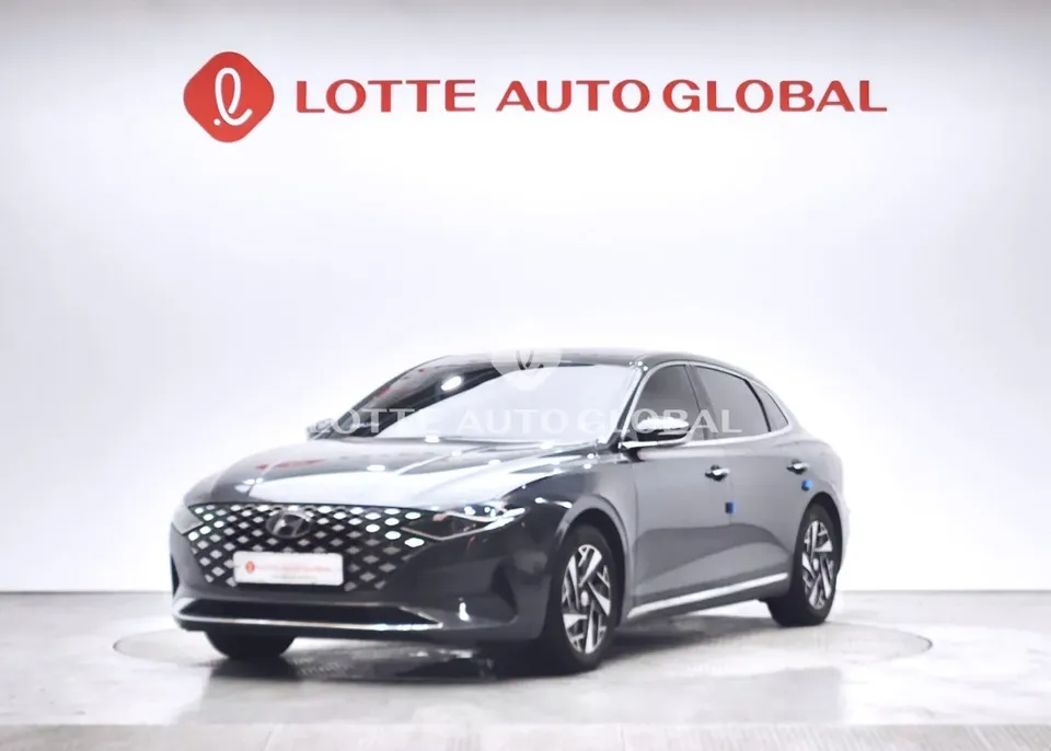 2022 Hyundai Grandeur, VIN KMHF1413BNA122459