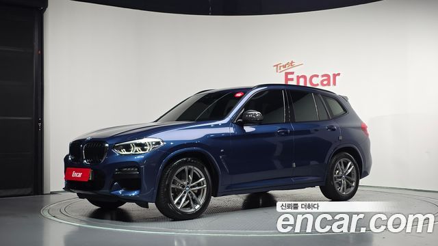 2021 BMW X3, VIN WBA51BG05M9H04202