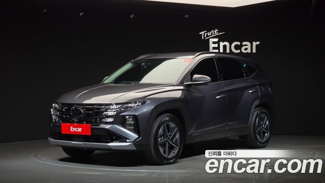 2024 Hyundai Tucson, VIN KMHJC81CBRU389555