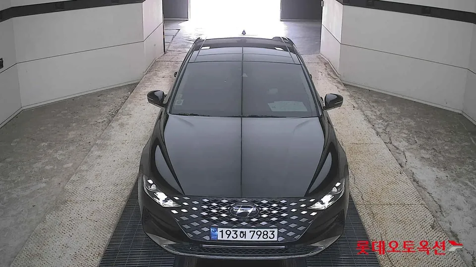 2023 Hyundai Grandeur, VIN KMHF1413BPA155356