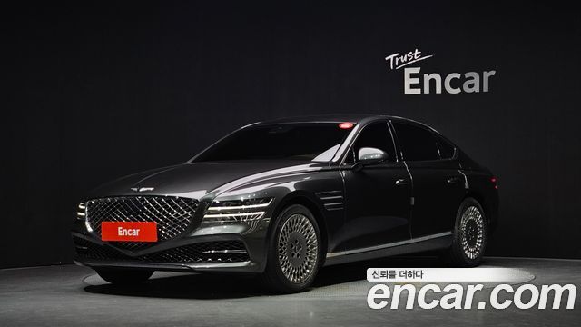 2022 Genesis G80, VIN KMTGA41BBNU103192