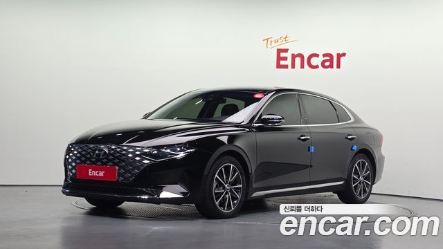 2022 Hyundai Grandeur, VIN KMHF141GBNA493179
