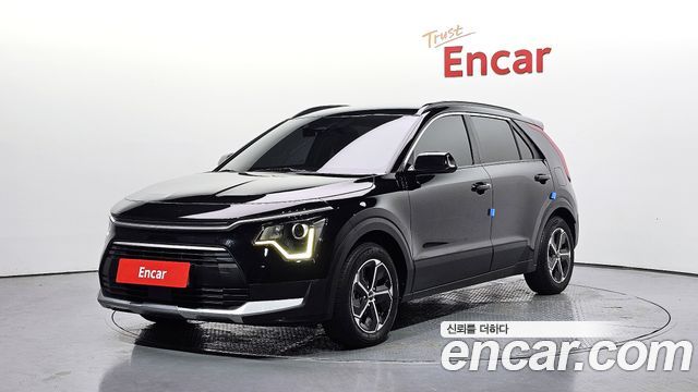 2022 Kia Niro, VIN KNACR81EGNA017584