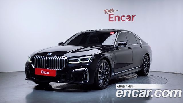 2020 BMW 7-Series, VIN WBA7D6100LCE22955