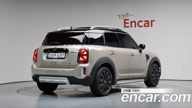 2024 Mini Countryman, VIN WMW31BR07R3R85818