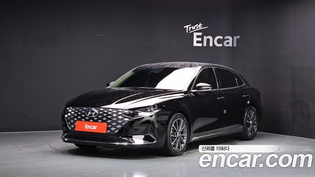 2020 Hyundai Grandeur, VIN KMHF141DBLA358389