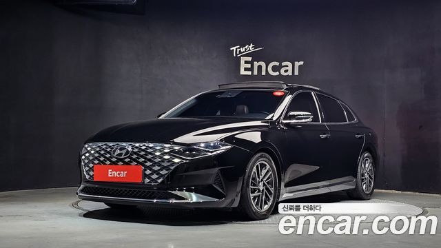 2020 Hyundai Grandeur, VIN KMHF141DBLA378016