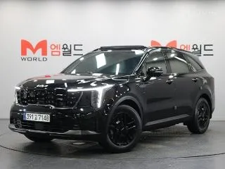 2025 Kia Sorento, VIN KNARH81GBSA354255