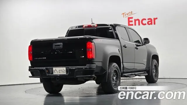 2021 Chevrolet Colorado, VIN 1GCPT9EN9M1160943