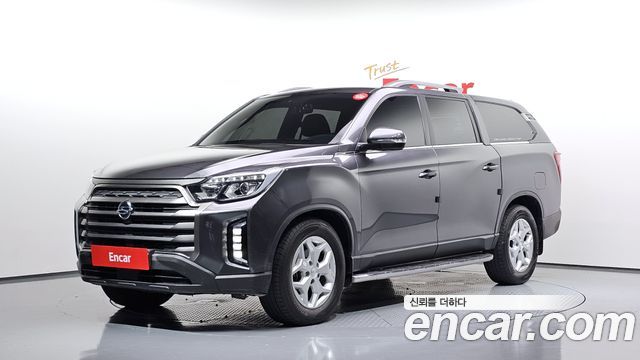 2023 SsangYong Rexton, VIN KPADA4AE1PP211217